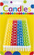 GoDan Birthday Candle Multicolored 24pcs PF-SGKO