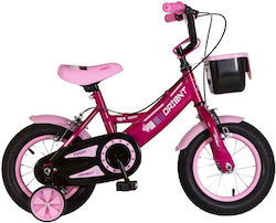 Orient Terry 12" Kinder Fahrrad BMX Lila