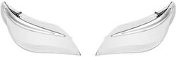 Κρύσταλλο Φαναριού Led για BMW Σειρά 5 / E60 07-10 2τμχ