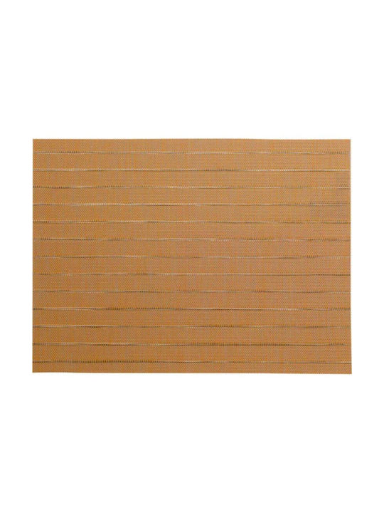 Winkler Manoka Сервизи за маса Оранжев 45x33см 1бр