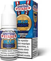 American Stars Blue Magic 12mg 10ml American Stars Blue Magic 12mg 10ml