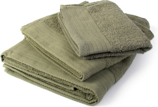 Dimcol Bath Towel 80x150cm Ladi Weight 500gr/m²