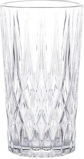 Lukanda Set of Glasses Water made of Glass 24pcs