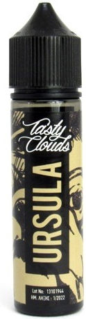 Tasty Clouds Аромат Ursula 60мл 1бр