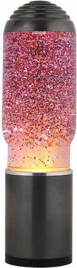 I-Total Διακοσμητικό Φωτιστικό Lava Lamp