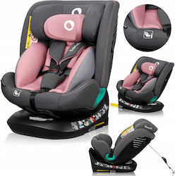 Lionelo Bastian One i-Size mit Isofix Pink Rose