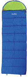 Hupa Sleeping Bag Μονό Blue Hupa Sleeping Bag Μονό Blue