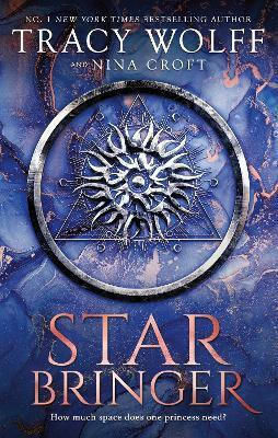 Star Bringer one Ship Seven Strangers A Space Adventure Like No Other Nina Croft Books 0813