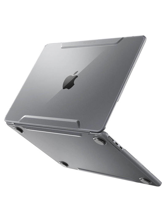 Θήκη Spigen Sgp Thin Fit Apple Macbook Air 15 M5 2026 M4 2025 M3 2024 M2 2023 Model 2941 Διαφανο Acs06957