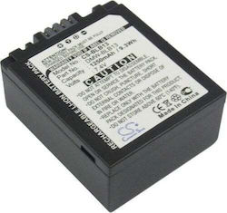Cameron Sino Blb13 Camera Battery 1250mAh Compatible with Panasonic Lumix