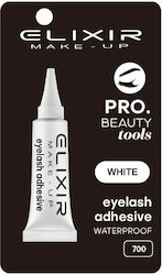 Elixir Make Up Eyelash Glue in Transparent color White 7gr 5206929517001