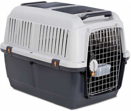 Duvo+ Dog Transport Cage Bracco 4 Iata 70x50x51.5cm