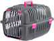 Rosa Ferplast Jet 20 Transportkäfig 37x57x33 cm