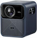 Wanbo Mozart 1 Pro Mini Projector LCD Full HD Λάμπας LED με Wi-Fi και Ενσωματωμένα Ηχεία