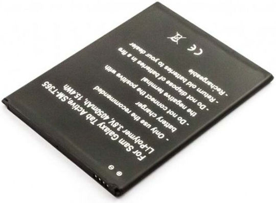 Coreparts Akku Samsung Tablet