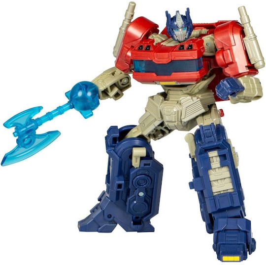 Action-Figur One Studio Series Deluxe Class Transformatoren Optimus Prime 11cm.