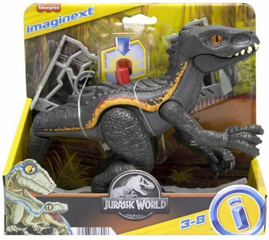 Action Figure Dinosaur