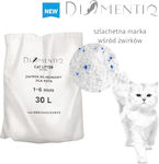 Diamentiq Katzenstreu 28kg / 30Es