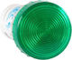 Spamel On-Off switch with Lighting Green 1pcs
