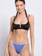 Women's Bottom Bikini Blueberry