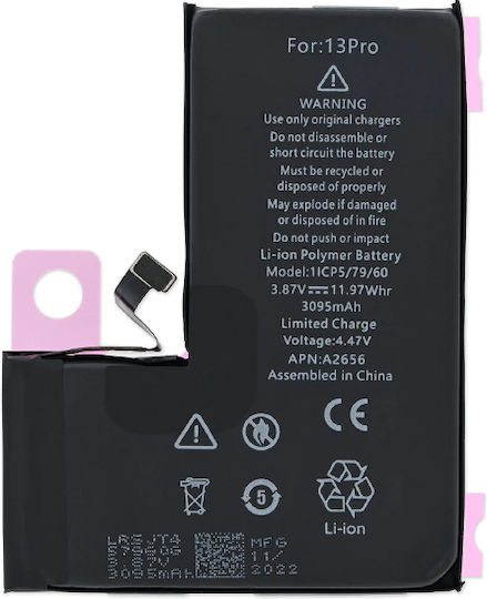 Baterie IC Originală pentru Apple iPhone 13 Pro | Skroutz Romania