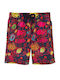 Vilebrequin Kids Swimwear Swim Shorts Blue