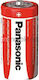 Panasonic Alkaline Batterien C 1.5V 2Stück