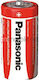 Panasonic Alkaline Batterien C 1.5V 2Stück