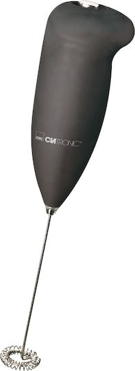 Clatronic MS 3089 Spumieră de cafea Baterie de mână Negru