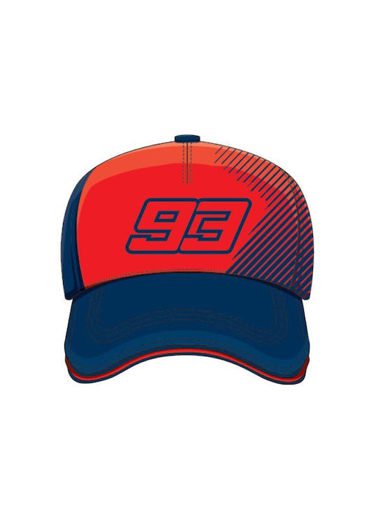 Marc Marquez Jockey Blau