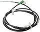 Phoenix Contact Cable 3p Sensor 1.5m Free End M8 Mount Socket 1669738
