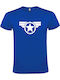 Tshirtakias T-shirt Blue