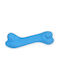 Pet Nova Tpr Bone Blue 12cm