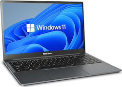 NTT System Book B15IP 15.6" IPS FHD (i5-1235U/32GB/1TB SSD/W11 Acasă) (Tastatură US)