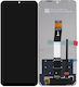 Οθόνη mit Touch-Mechanismus für Redmi 12C (Schwarz)