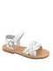 XX Kinder Sandalen Weiß