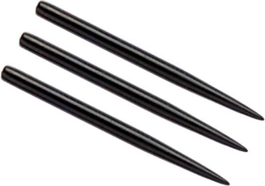 Winmau Standard Black Steel Tip Points Set 32mm Dartboard Tips
Winmau Standard Black Steel Tip Points Set 32mm Dartboard Tips