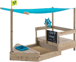 Tp Toys Children's Playground Sandbox Tp Toys Children's Playground Sandbox