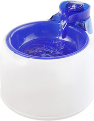 Automatic Pet Feeder Blue