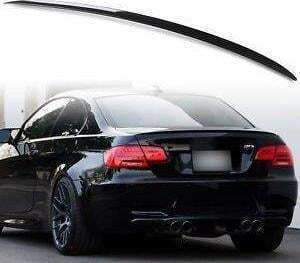 Look Spoiler Car Rear Compatible with BMW E92 / M3 Lexus IS