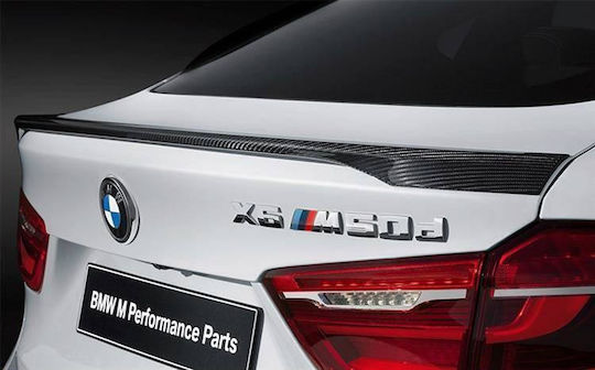 Spoiler Αυτοκινήτου Συμβατό με BMW X6 Honda Element Lexus IS