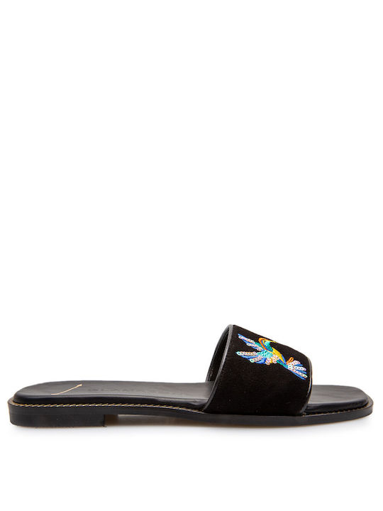 Glamazons Women's Sandals Black