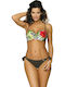 Set Bikini Push Up Brazil Militare