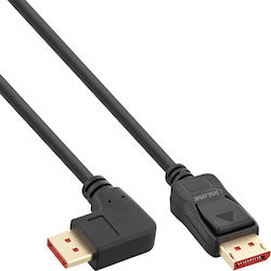 InLine 17152R DisplayPort Masculin - DisplayPort Masculin 2m