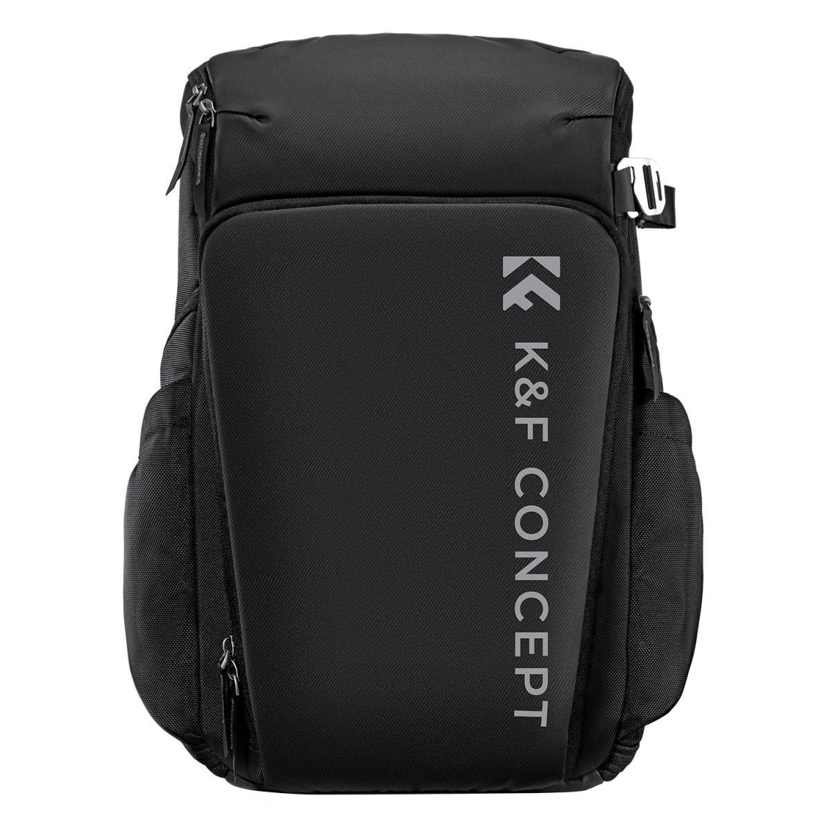 K&F Concept Beta 23L Photo Backpack Black