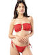 Set Bikini Red