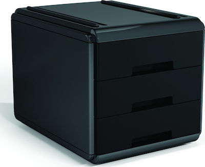 Arda 3-drawer Extensible Document Organizer A5