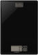 Black & Decker Digital Kitchen Scale Up To 5kg Black