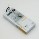 Andowl QΥ-9025 In-ear Handsfree Headphones with Connector 3.5mm White