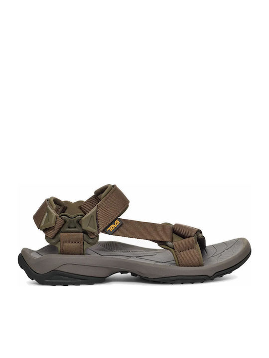 Teva Fi Lite Men's Sandals Green